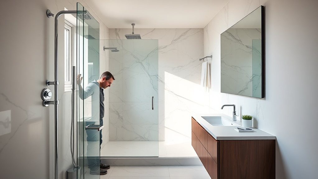 Professional Bathroom Installation in Twickenham