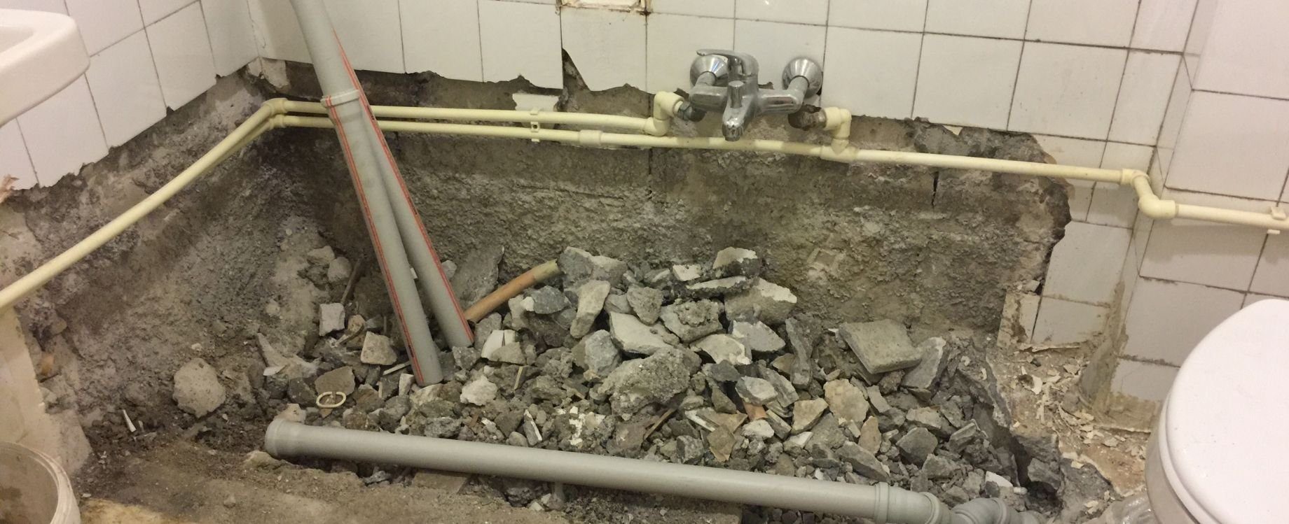 bathroom fitter near me TW1 3SU